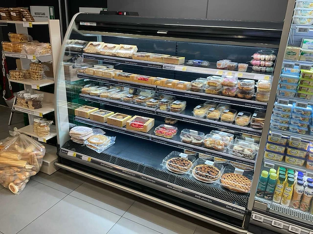 De rigo koelvitrine - afbeelding 2 van  5
