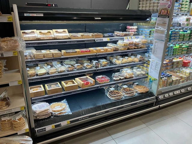De rigo koelvitrine - afbeelding 3 van  5