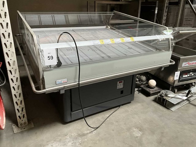 De rigo koelvitrine - afbeelding 1 van  4