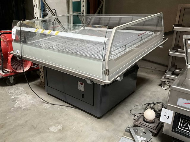 De rigo koelvitrine - afbeelding 2 van  4