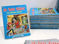 De rode ridder - afbeelding 3 van  3