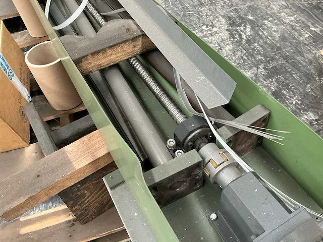 De roeve sl4 roterende hefzuil - afbeelding 6 van  9