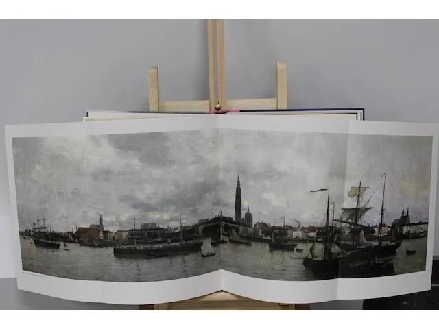 De rossaert en zijn passanten - nieuw - afbeelding 3 van  14