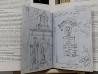 De rossaert en zijn passanten - nieuw - afbeelding 5 van  14