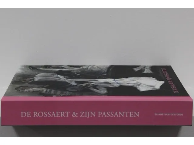 De rossaert en zijn passanten - nieuw - afbeelding 8 van  14
