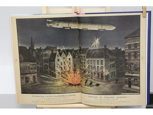 De rossaert en zijn passanten - nieuw - afbeelding 11 van  14