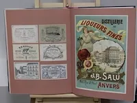 De rossaert en zijn passanten - nieuw - afbeelding 12 van  14