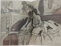 De rossaert en zijn passanten - nieuw - afbeelding 13 van  14