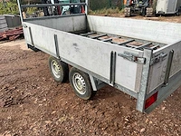 De ryck aanhangwagen - zonder vloer - afbeelding 2 van  13
