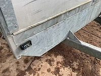 De ryck aanhangwagen - zonder vloer - afbeelding 8 van  13