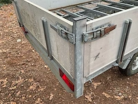 De ryck aanhangwagen - zonder vloer - afbeelding 12 van  13