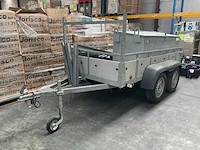De ryck aanhangwagen