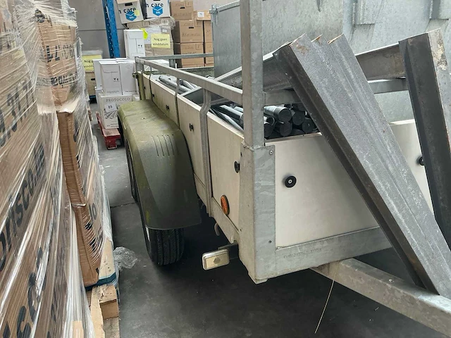 De ryck aanhangwagen - afbeelding 7 van  7