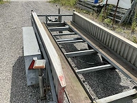 De ryck machinetrailer 3000kg mtm - afbeelding 2 van  10