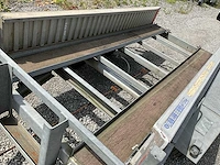 De ryck machinetrailer 3000kg mtm - afbeelding 7 van  10