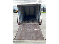 De ryck re15t gesloten aanhangwagen 2002 - afbeelding 2 van  18