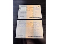 De ryck re15t gesloten aanhangwagen 2002 - afbeelding 5 van  18