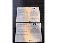 De ryck re15t gesloten aanhangwagen 2002 - afbeelding 6 van  18