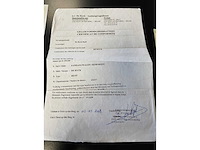 De ryck re15t gesloten aanhangwagen 2002 - afbeelding 7 van  18