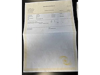 De ryck re15t gesloten aanhangwagen 2002 - afbeelding 8 van  18