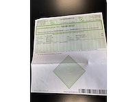 De ryck re15t gesloten aanhangwagen 2002 - afbeelding 9 van  18