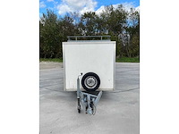 De ryck re15t gesloten aanhangwagen 2002 - afbeelding 11 van  18