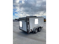 De ryck re15t gesloten aanhangwagen 2002 - afbeelding 14 van  18