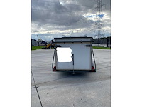 De ryck re15t gesloten aanhangwagen 2002 - afbeelding 15 van  18