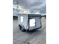De ryck re15t gesloten aanhangwagen 2002 - afbeelding 16 van  18