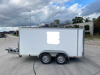 De ryck re15t gesloten aanhangwagen 2002 - afbeelding 17 van  18