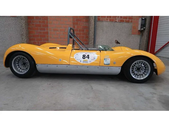 De sanctis sport - 1966 - afbeelding 57 van  58