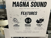 De steepketone magna sound bluetooth luidspreker - afbeelding 3 van  3