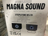 De steepketone magna sound bluetooth luidspreker - afbeelding 2 van  3
