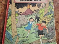 De uitbarsting van de karamako - afbeelding 1 van  3
