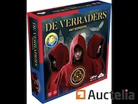 De verraders het bordspel - afbeelding 3 van  4