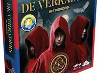 De verraders het bordspel - afbeelding 1 van  4
