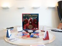 De verraders het bordspel - afbeelding 3 van  4