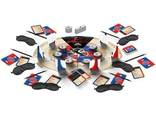 De verraders het bordspel - afbeelding 4 van  4