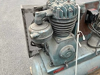 De vilbiss 44643 hogedrukcompressor + drukvat 500 l - afbeelding 2 van  19