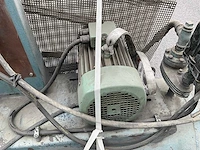 De vilbiss 44643 hogedrukcompressor + drukvat 500 l - afbeelding 4 van  19