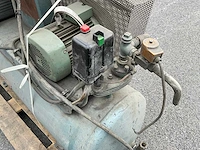 De vilbiss 44643 hogedrukcompressor + drukvat 500 l - afbeelding 5 van  19