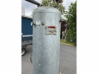 De vilbiss 44643 hogedrukcompressor + drukvat 500 l - afbeelding 10 van  19