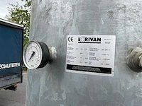 De vilbiss 44643 hogedrukcompressor + drukvat 500 l - afbeelding 11 van  19