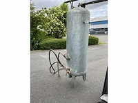 De vilbiss 44643 hogedrukcompressor + drukvat 500 l - afbeelding 12 van  19