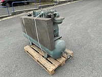 De vilbiss 44643 hogedrukcompressor + drukvat 500 l - afbeelding 16 van  19