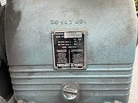 De vilbiss 44643 hogedrukcompressor + drukvat 500 l - afbeelding 19 van  19