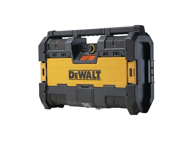 De walt tough system radio dwst1-75659-qw - afbeelding 1 van  4