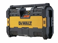 De walt tough system radio dwst1-75659-qw - afbeelding 1 van  4