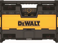 De walt tough system radio dwst1-75659-qw - afbeelding 4 van  4