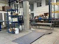 De witt wp 2 palletwikkelaar - afbeelding 1 van  9